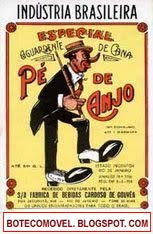 Cachaça Pé de Anjo