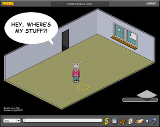 HABBO Hotel Is A Glorified Chat Room HABBO Hotel Is A Glorified Chat Room