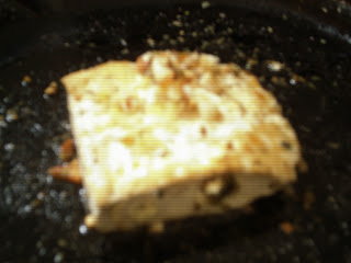Tofu a la provenzal Tofu a la provenzal