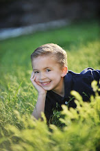 Joshua 9 years old