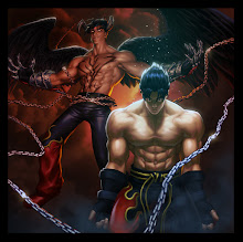 Devil+jin+tekken+5+ending
