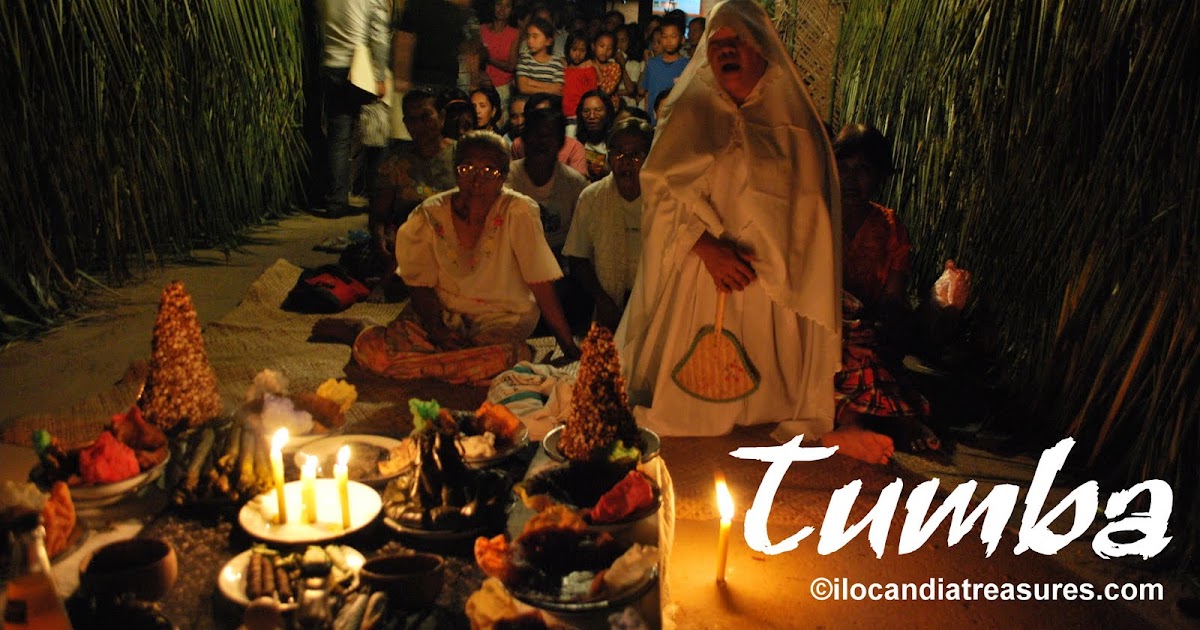 Treasures of Ilocandia and the World Tumba, Tumba!