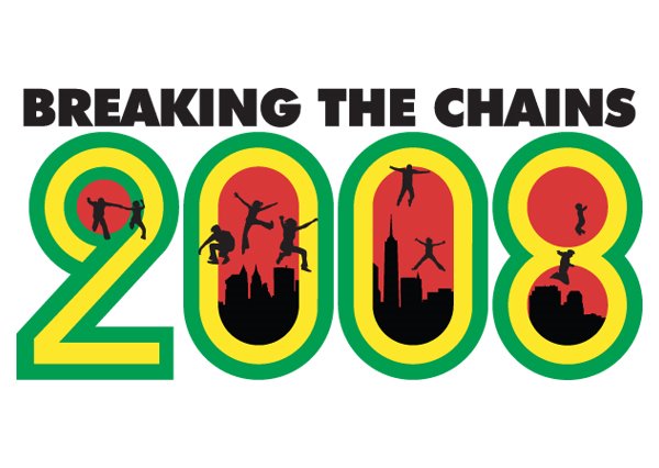 BREAKING THE CHAINS