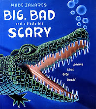 Big, Bad and a Little Bit Scary