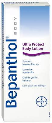 bepanthol body lotion