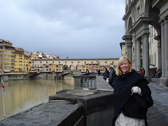 Maureen in Florence