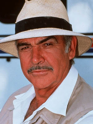 Sean Connery