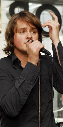 Tom Chaplin