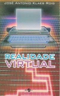 Capa do livro de José Antonio Klaes Roig