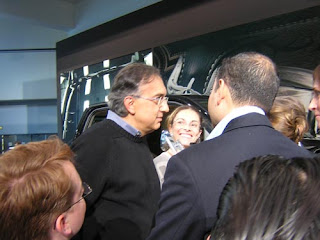 Jaguar Designer, Ian Callum, Lo...