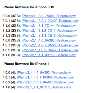 iPhone OS