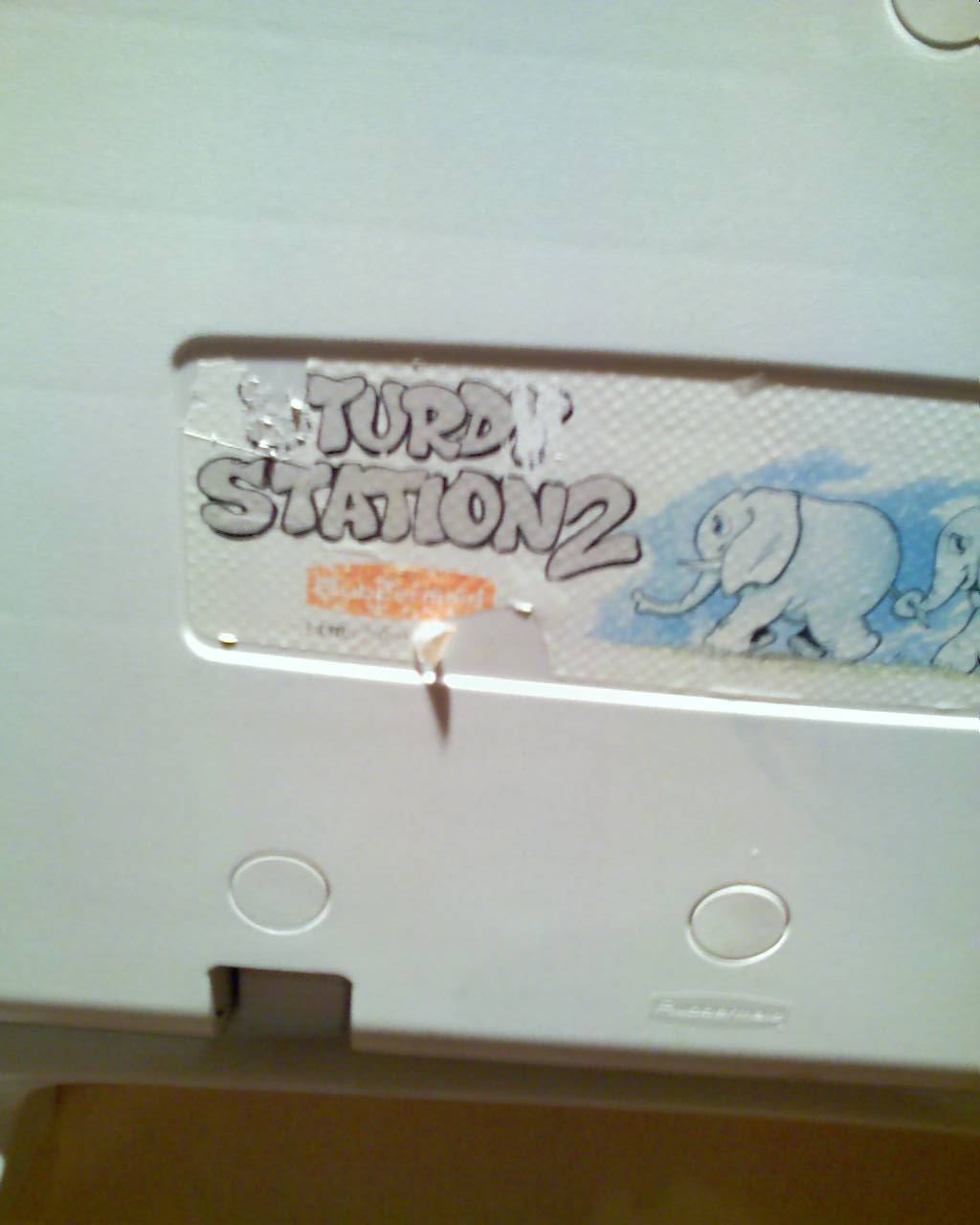 sturdy station 2