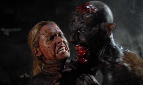 Unfortunately, when you are sculpting a follow-up to one of the best horror Unfortunately, when you are sculpting a follow-up to one of the best horror