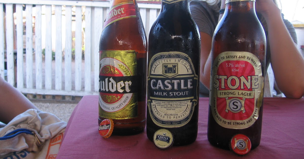 Ghana Way Beer in Ghana
