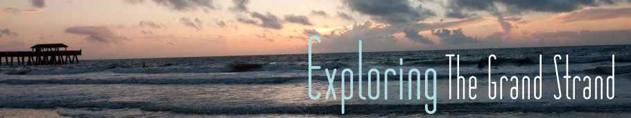 Garden City Beach Vacation Rentals | Surfside Beach Rentals | Myrtle Beach Vacation Rentals