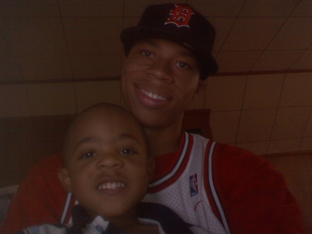 Me And My Litle Brother