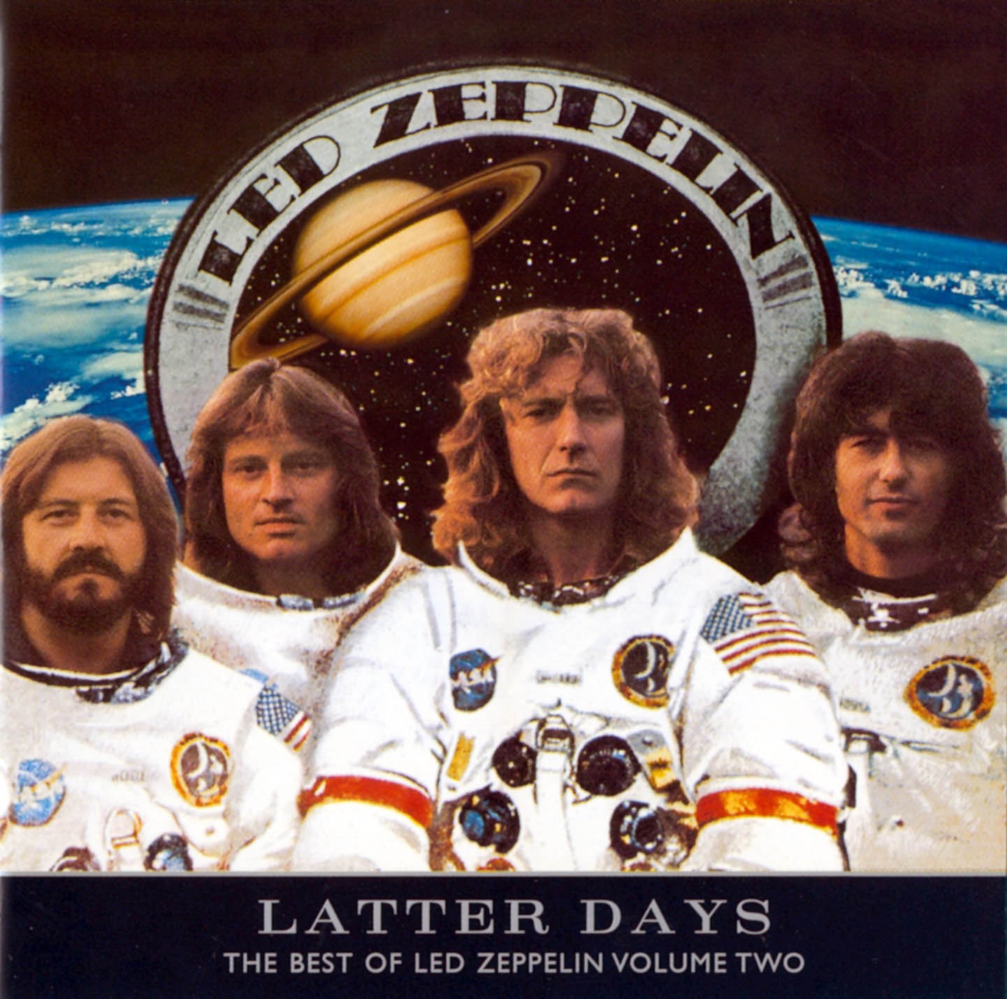 Conxetumare D Latter Days The Best of Led Zeppelin, Vol. 2