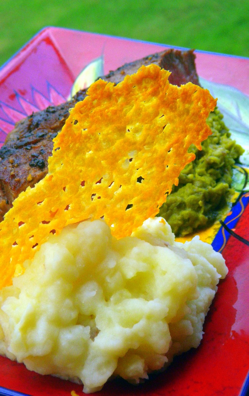 52 Ways to Cook Mashers Garlic Mashed Potatoes ala Alton Brown