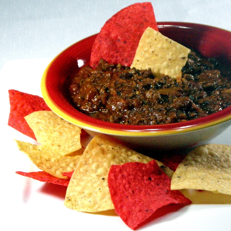winning chili