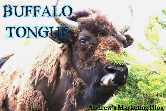 Buffalo Tongue