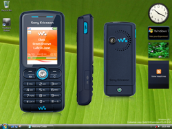 Драйвер для Sony Ericsson K320i Windows 7