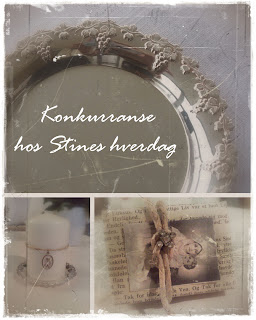 Konkurranse hos Stines hverdag