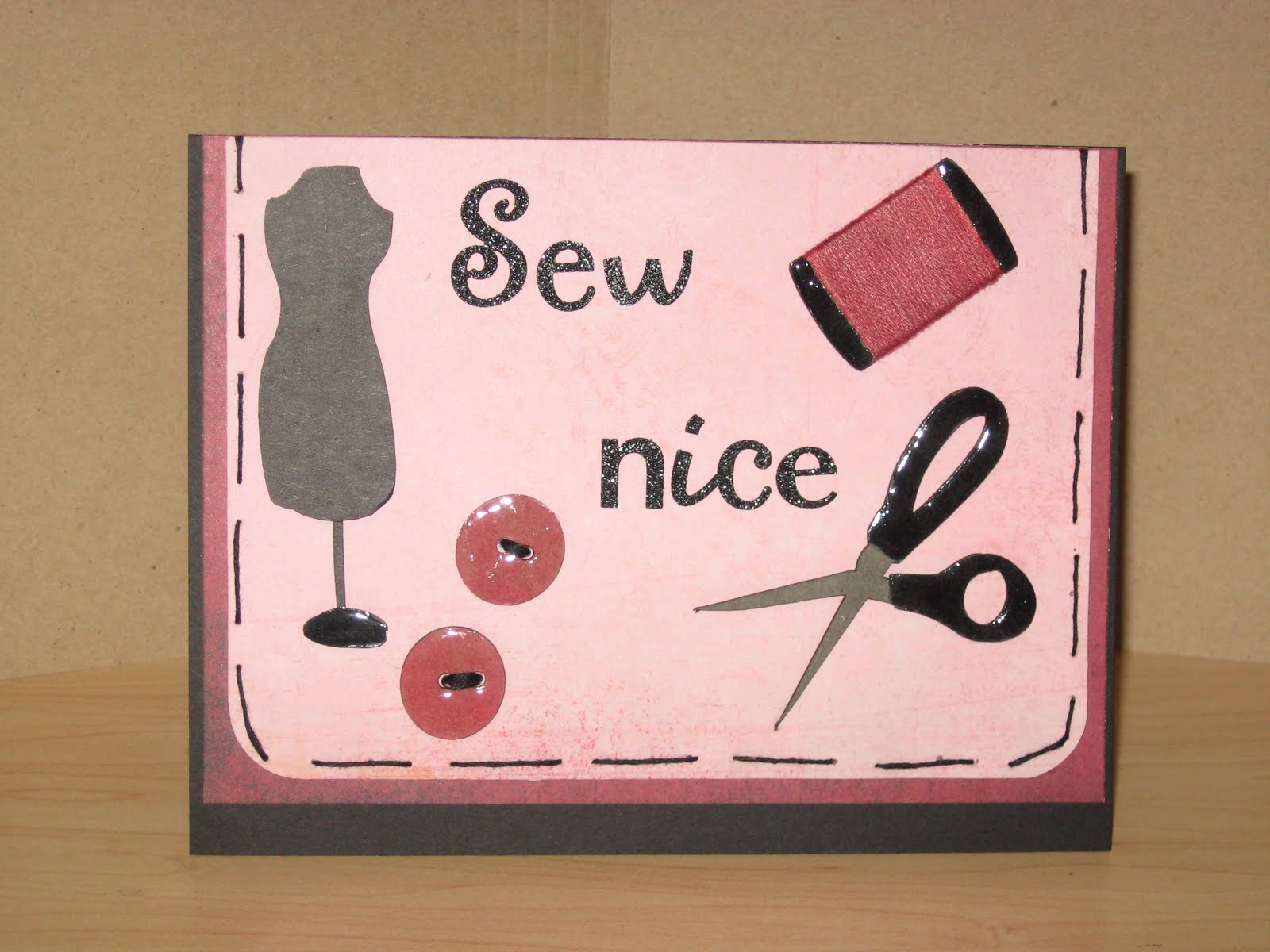 Shelleys boring life sew nice