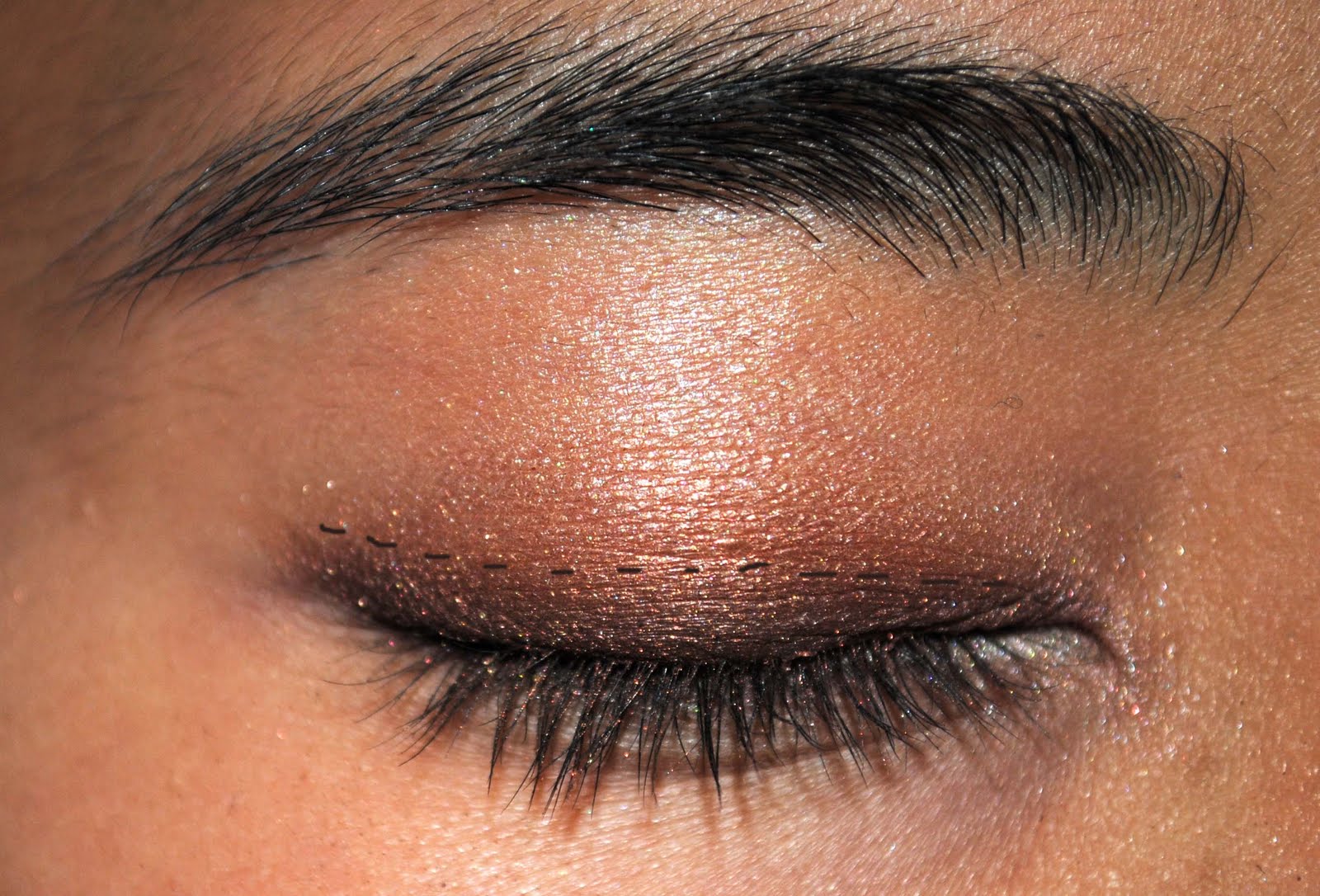 ♥sormui♥ Maybelline Eyestudio Eyeshadow Copper Chic