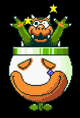 Bowser Dies
