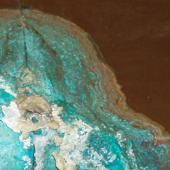 Back of the Cereal Box Greek Green