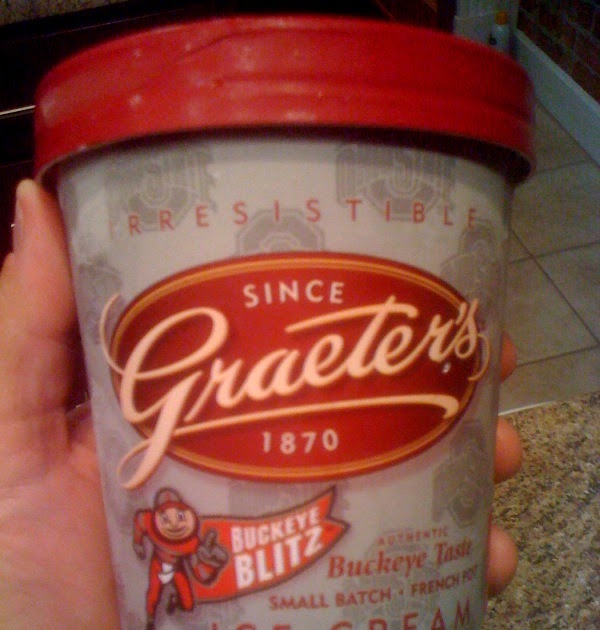 Indy Grub Review Product Review Graeter's Buckeye Blitz