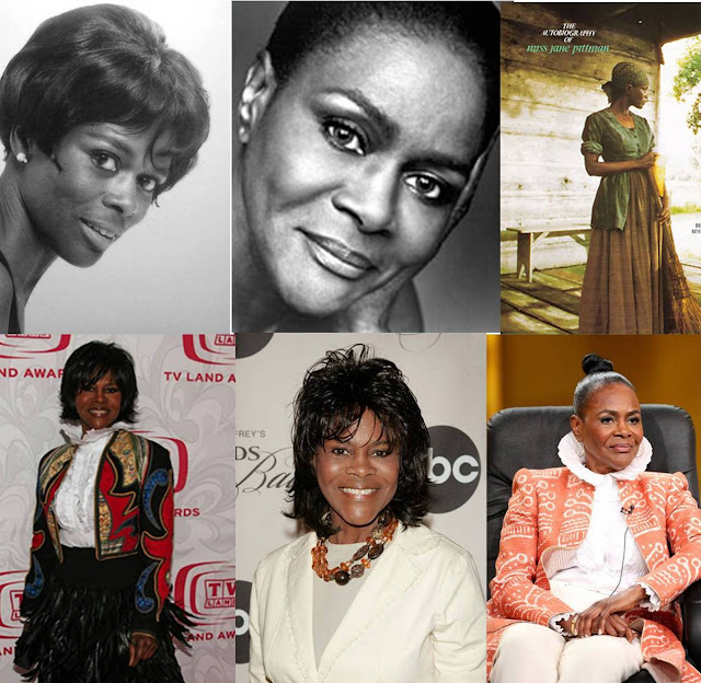 Divine Women of Our time: Cicely Tyson
