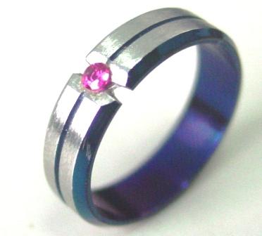 Cincin Titanium Online May Cincin Titanium Online May