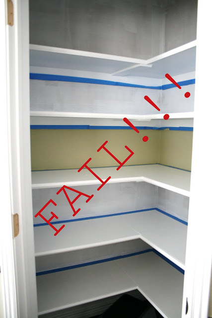 Pantry Makeover Lol