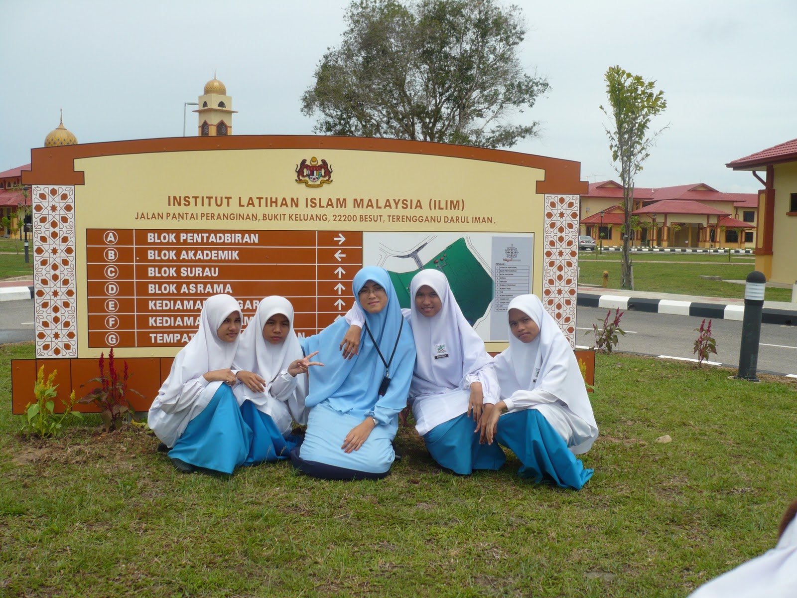 Teks Pidato Pmr