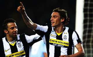Marchisio se reivindicó con un tanto