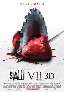 Saw 7 / El Juego del Miedo 7: Capitulo Final / Saw VII 3D