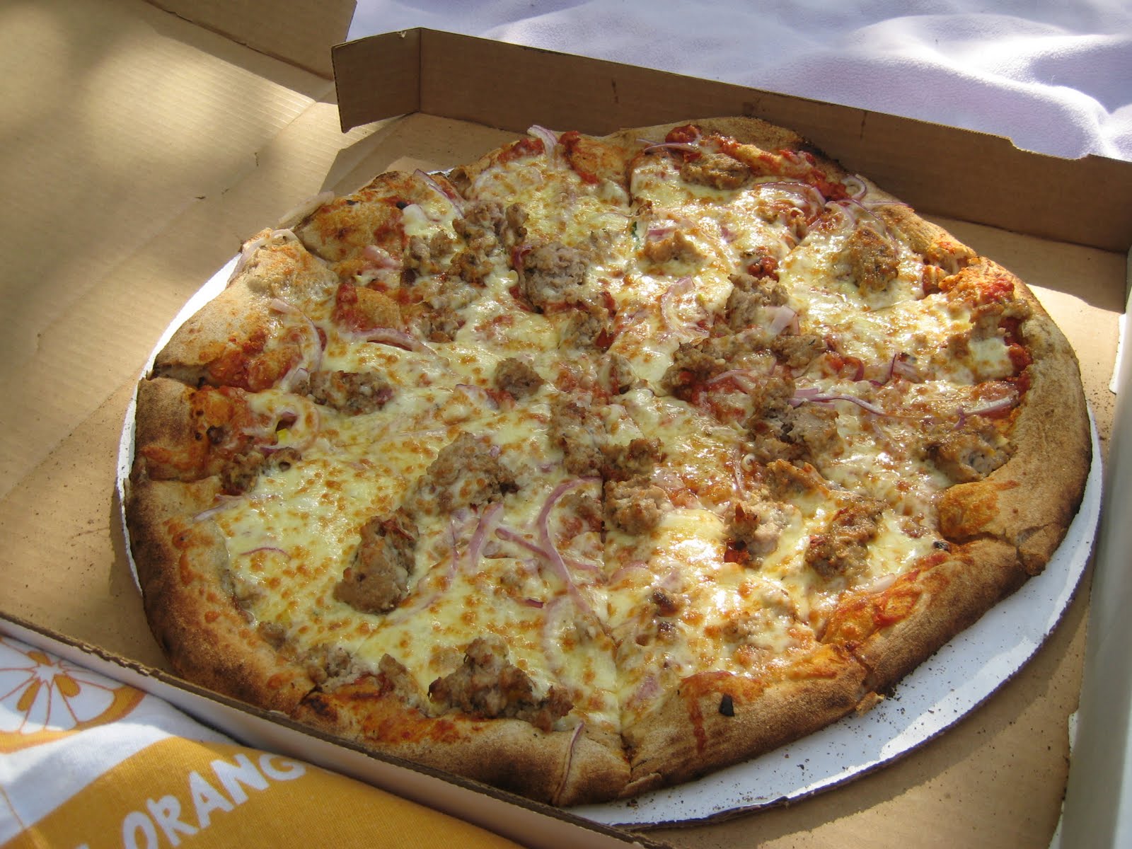 created by risa Another road trip...to the Pizza Farm!