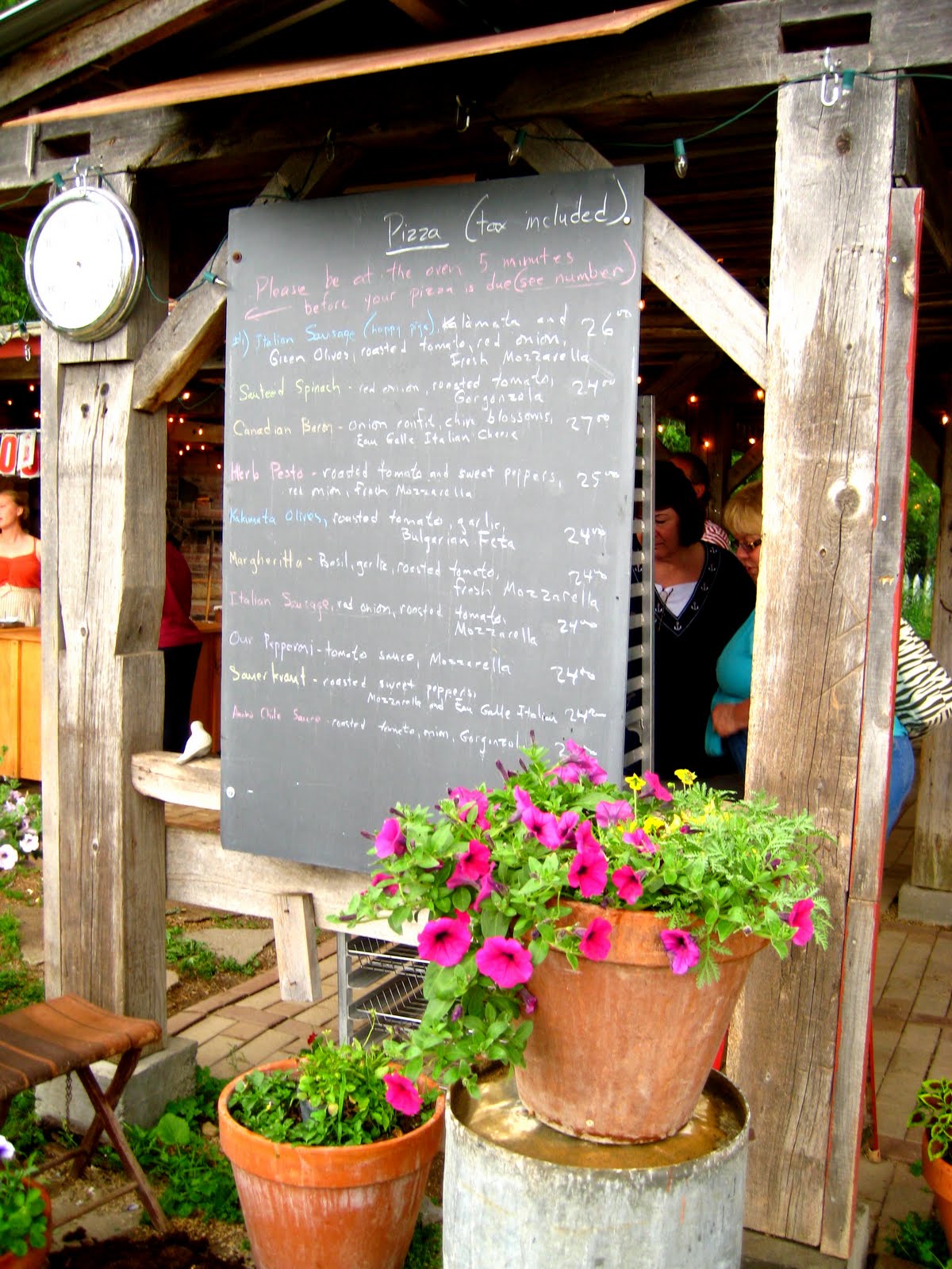 created by risa Another road trip...to the Pizza Farm!