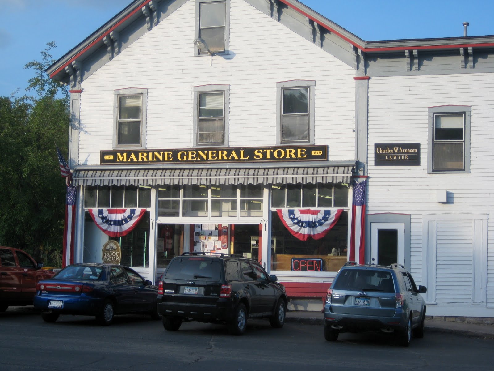 created by risa Finding inspiration...at Marine on St. Croix