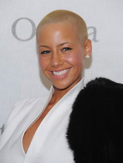 AMBER ROSE BUZZCUT HAIR INSPIRATION AMBER ROSE BUZZCUT HAIR INSPIRATION