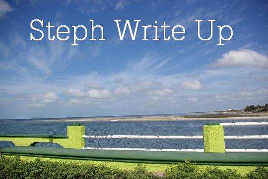 Steph Write-Up