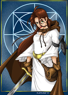 Sword of Truth: Kahlan Amnell