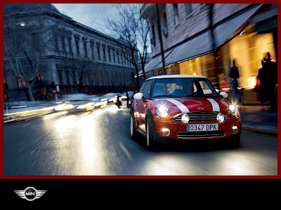 Mini Cooper Chilli