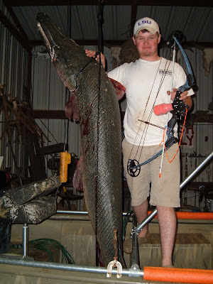 Ams Bowfishing