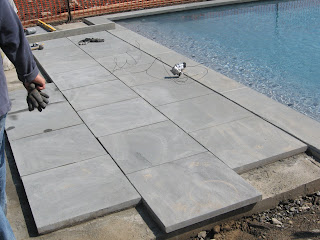 How To Lay A Bluestone Patio | icreatables.com