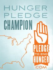 Pledge to End Hunger