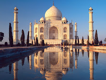Taj Mahal ( El Centro del Mundo Onìrico)