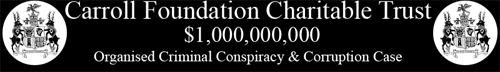 CEDR Co-Founder Eileen Carroll QC = HM TREASURY = High Court Judges Biggest Corruption Bribery Case 