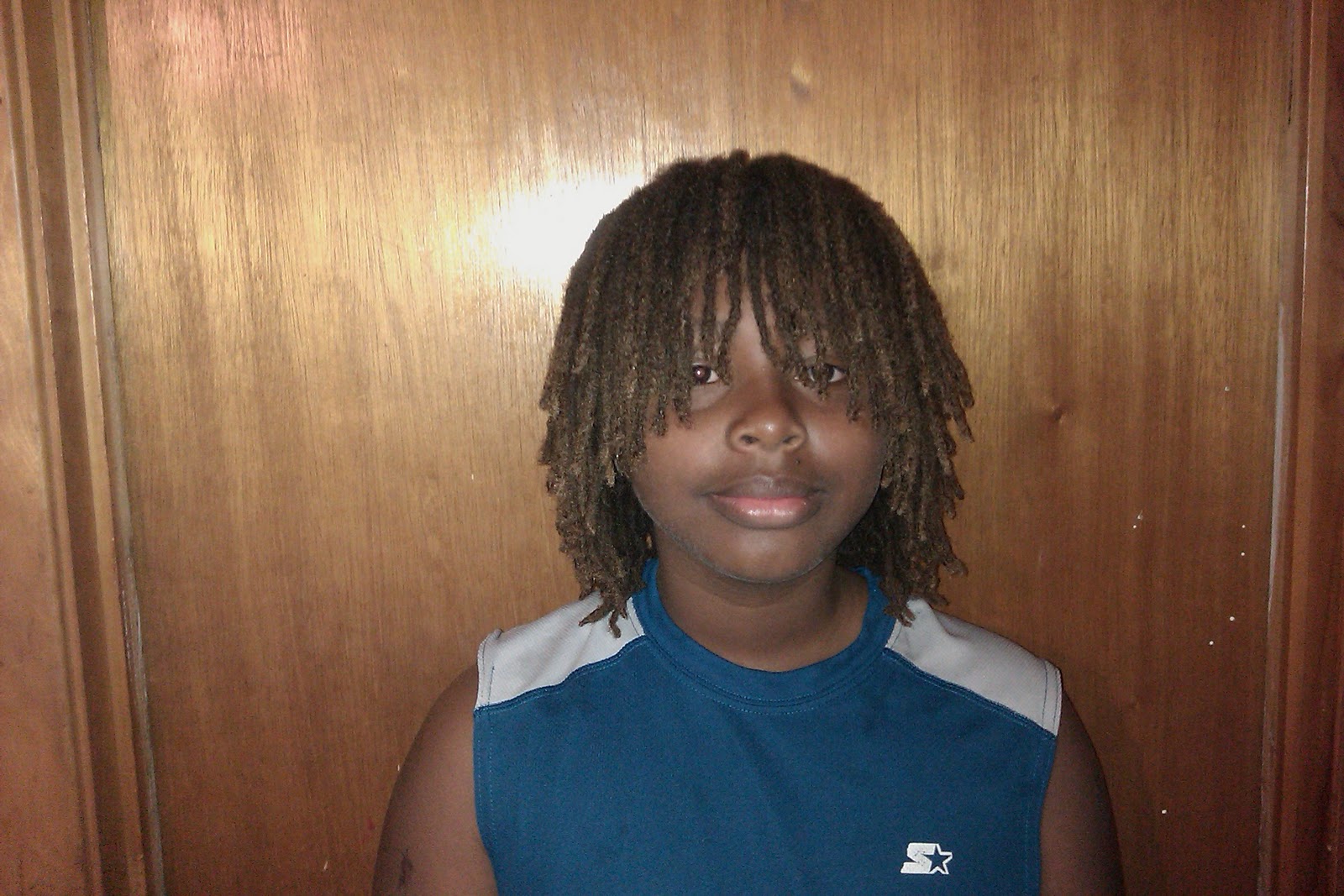 Honey Dipped Locs FEATURE Introducing Mop Head